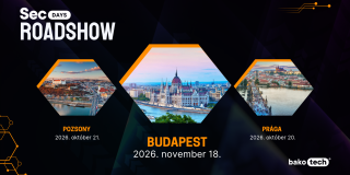 SecDays Roadshow CEE 2026 | Budapest