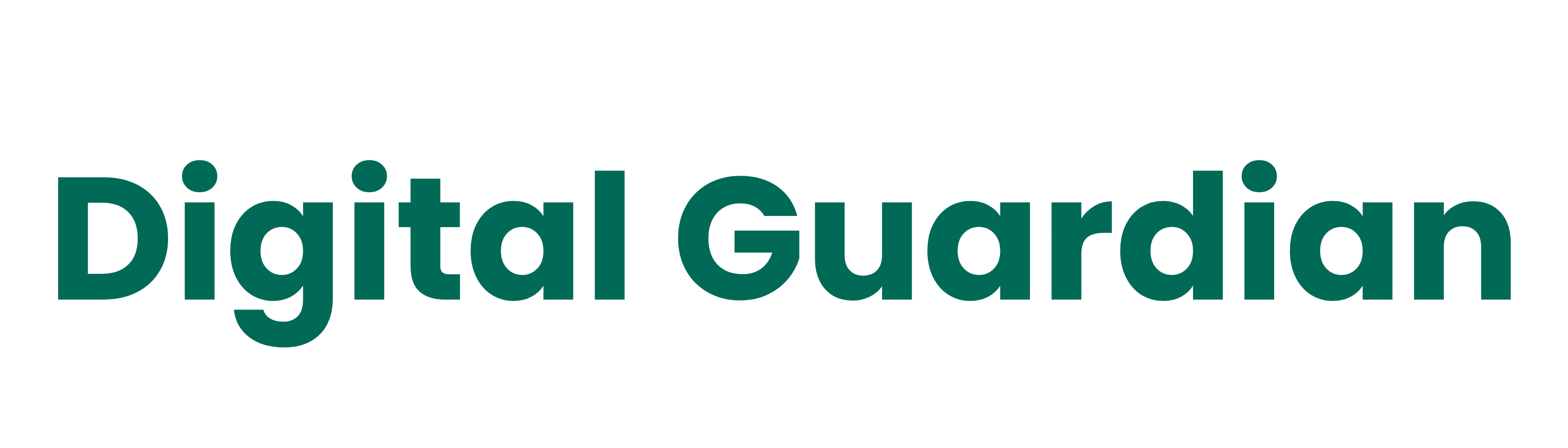 Digital Guardian Network Data Loss Prevention